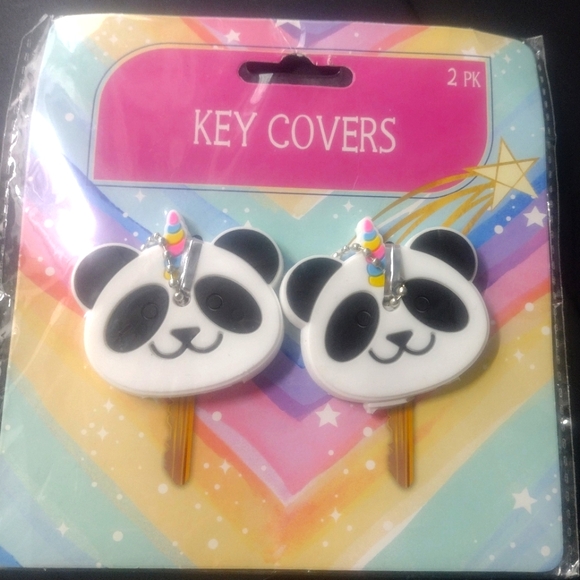 Nwt cute key covers - Picture 1 of 1